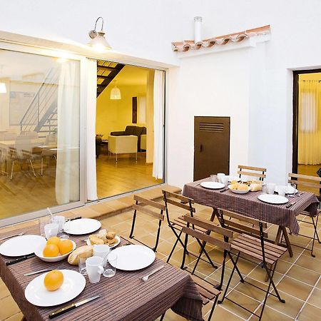 Casa Babel Monfraguee Guest House Torrejon el Rubio Exterior photo